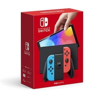 Nintendo - Consola Switch Oled Neon