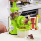 thumbnail image 4 of Exprimidor Extractor De Jugo Manual De Frutas Verduras, 4 of 4