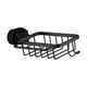 thumbnail image 3 of Soporte De Esponja Organizador De Fregador De Cepillos Para Cocina, Lavadero, Sala De Descanso Negro 26cmx14cm, 3 of 3