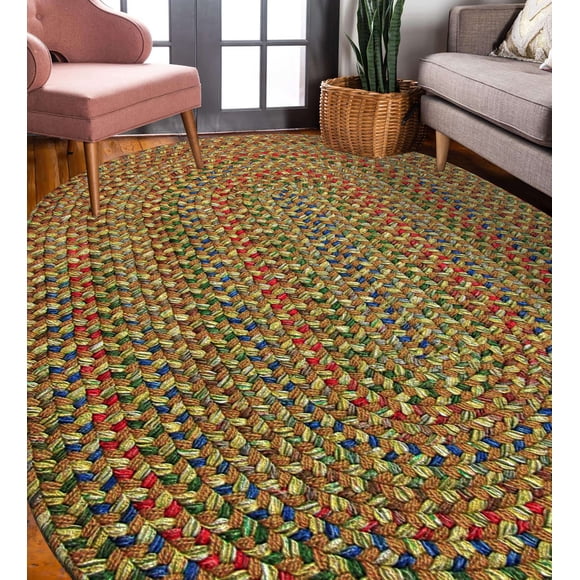 Area Rug RRI Home Decor Rhody Katie KA53 Camel 60 x 120 cm