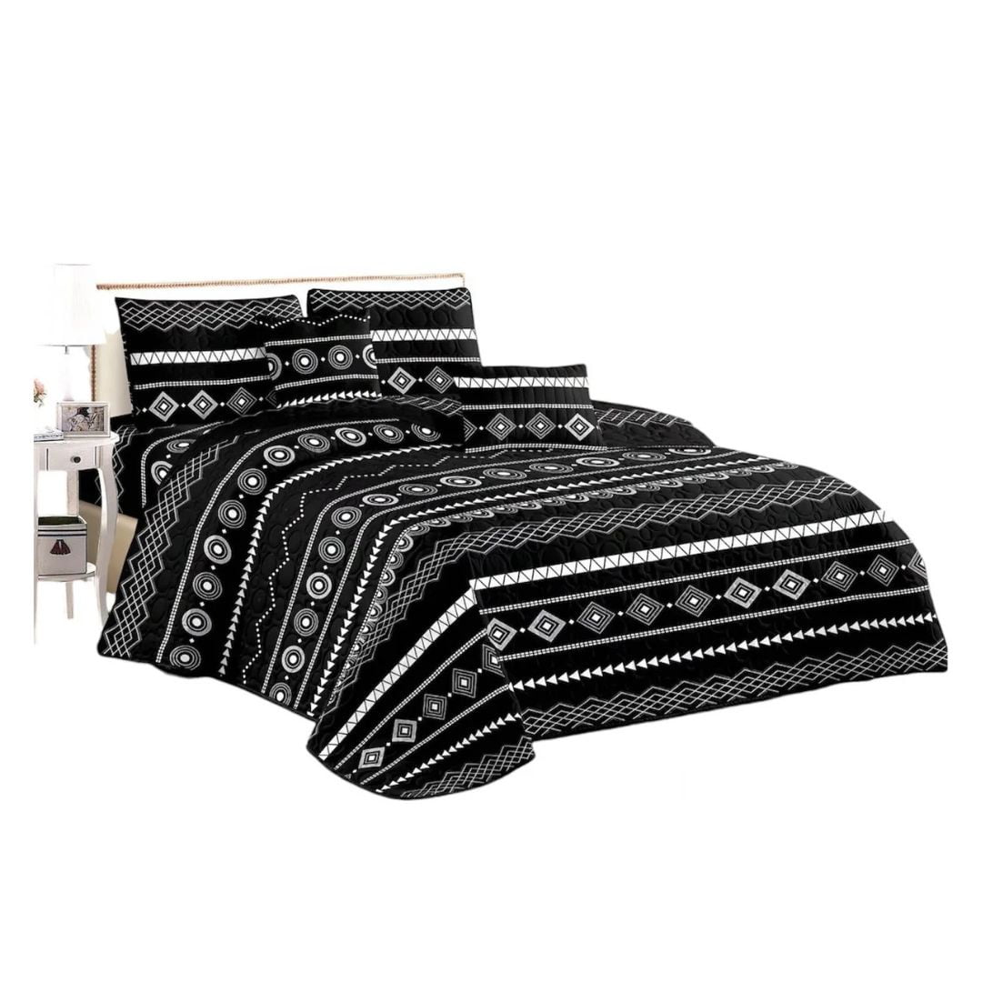 Genérico - Cubrecama Quilt Verano King - Oklahoma Kfl098