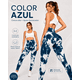 thumbnail image 4 of Pack 2 Calzas Push Up Mujer Calidad Premium, 4 of 6