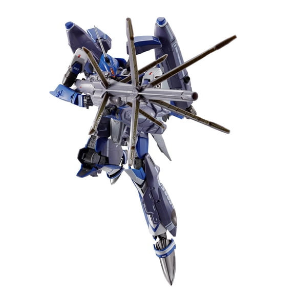 Figura de acción Bandai Spirits Macross Frontier VF-25G Valkyrie