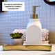 thumbnail image 5 of Dispensador de jabón SKL Home 370 ml dorado con 7 accesorios, 5 of 7