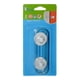 thumbnail image 3 of Seguros adhesivo para muebles 2 unidades Flexible 12cm Transparente, 3 of 4