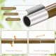 thumbnail image 4 of Barra de Cortina Ajustable de Madera Ycolnaefllr 152-305 cm, 4 of 9
