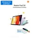 thumbnail image 1 of Tablet Redmi Pad SE 11" 128GB Gris, 1 of 8