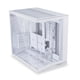 thumbnail image 1 of Maletín para ordenador LIAN LI O11D MINI V2 Compact ATX Mid-Tower blanco, 1 of 9