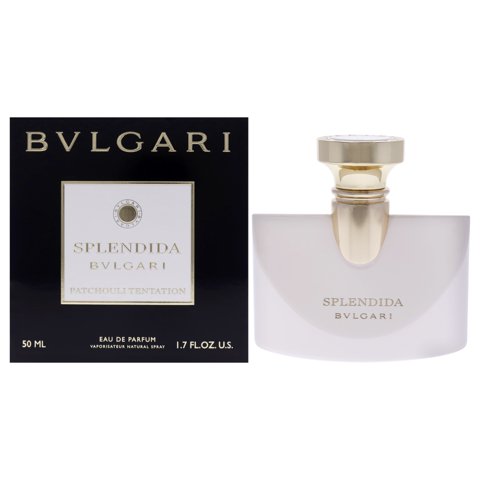 Perfume Bvlgari Splendida Tentation Pachulí Edp 100Ml