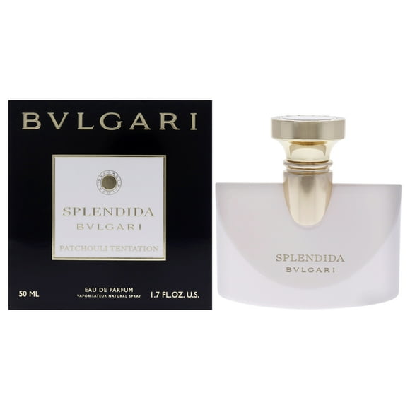 Perfume Bvlgari Splendida Tentation Pachulí EDP 100ml
