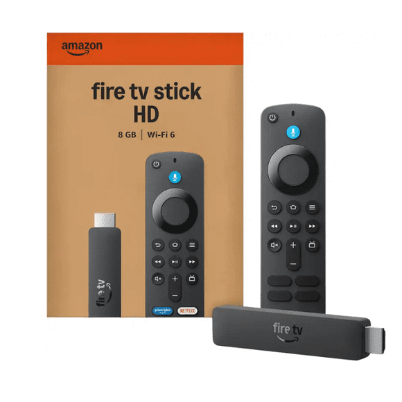 Fire Tv Stick HD 2da Gen 2026