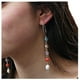 thumbnail image 3 of Aros Acero Cristales Multicolor, 3 of 3