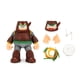 thumbnail image 1 of Figura de acción Jada Mega Man Wave 3 Wood Man 15 cm escala 1:12, 1 of 6