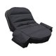 thumbnail image 5 of Funda Para Asiento De Cortacésped, Antideslizante, Resistente, Universal, Cómoda, Con Bolsillos, Color Negro, 5 of 5