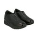 thumbnail image 2 of Zapatilla Urbana Mujer Negro Hut Police, 2 of 6