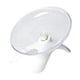 thumbnail image 3 of 7 "silencioso Rodillo Hámster Spinner Ejercicio Deportes Rueda Ratón Rata Juguete Blanco, 3 of 6
