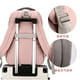 thumbnail image 3 of Large Capacity School Backpack for Teenager Girls Primary High School Student Schoolbag Lightweight Women's Travel Shoulder Bags, 3 of 3