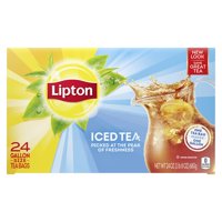 Bolsitas De Té Helado Sin Azúcar Lipton Healthy Heart Support 700 Ml