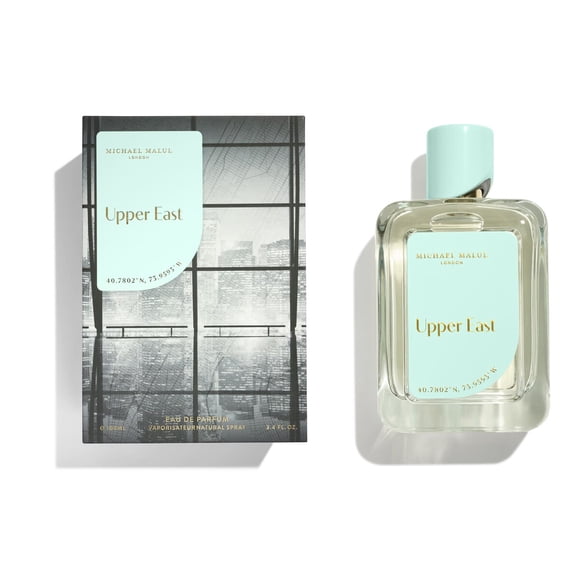 Perfume Michael Malul Upper East 3.4 oz EDP para Mujer