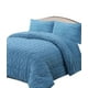thumbnail image 1 of Cobertor Grueso Para Invierno 2 Plaza Celeste, 1 of 3