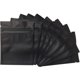 thumbnail image 1 of Bolsas a prueba de olores GoodtoU 7,5 × 10 cm paquete de 100 negro mate, 1 of 7