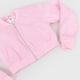 thumbnail image 4 of Chaqueta Niña Teen Bomber Rosado Corona, 4 of 5