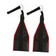 thumbnail image 4 of Ab Straps Chinning Bar Cinturón Colgante Ab Para Entrenamiento Muscular Mujer Rojo Negro, 4 of 5