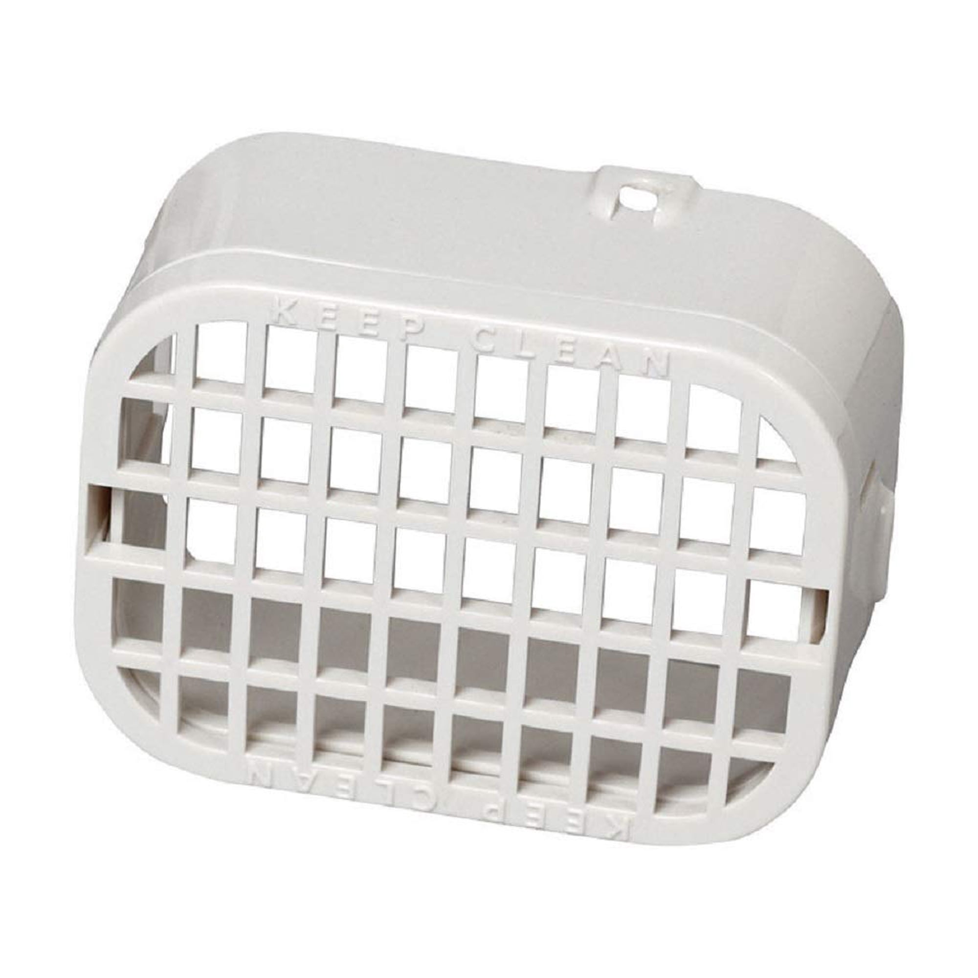 Protector De Roedores Askoll, 3 X 4 Cm, Color Blanco