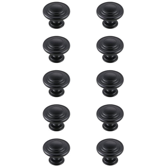 Herrajes para Gabinetes/Cajones Perilla Hongo Elegant Lighting Minu