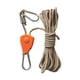 thumbnail image 5 of Cuerda Suspensión Ratchet Tightener Grow Light Hangers Para Canopy Outdoor Climbing 5m Khaki, 5 of 5