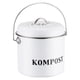 thumbnail image 3 of Cubo De Compost Interior Para Residuos De Alimentos Compostador De Cocina De Cáscara De Residuos Vegetales, 3 of 5