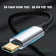thumbnail image 3 of Cable Auxiliar De Audio Tipo C A Jack De 3,5 Mm Veggieg, 3 of 3
