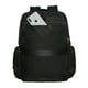 thumbnail image 2 of Mochila Ejecutiva Mujer Scala Negra Head, 2 of 8