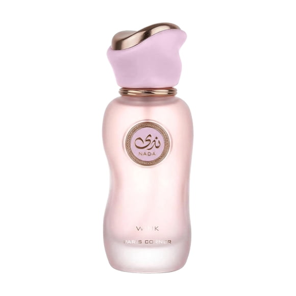 Perfume Paris Corner Nada Wink 100 ml Vainilla y Almizcle