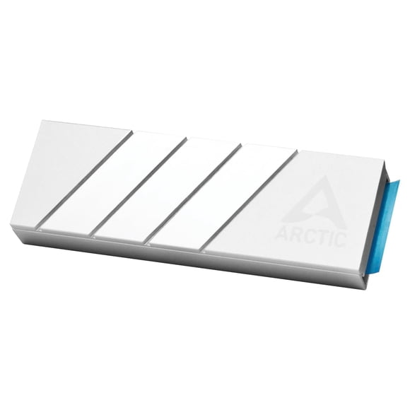 Disipador M2 Pro Para Ssd M 2 2280 Color Plata