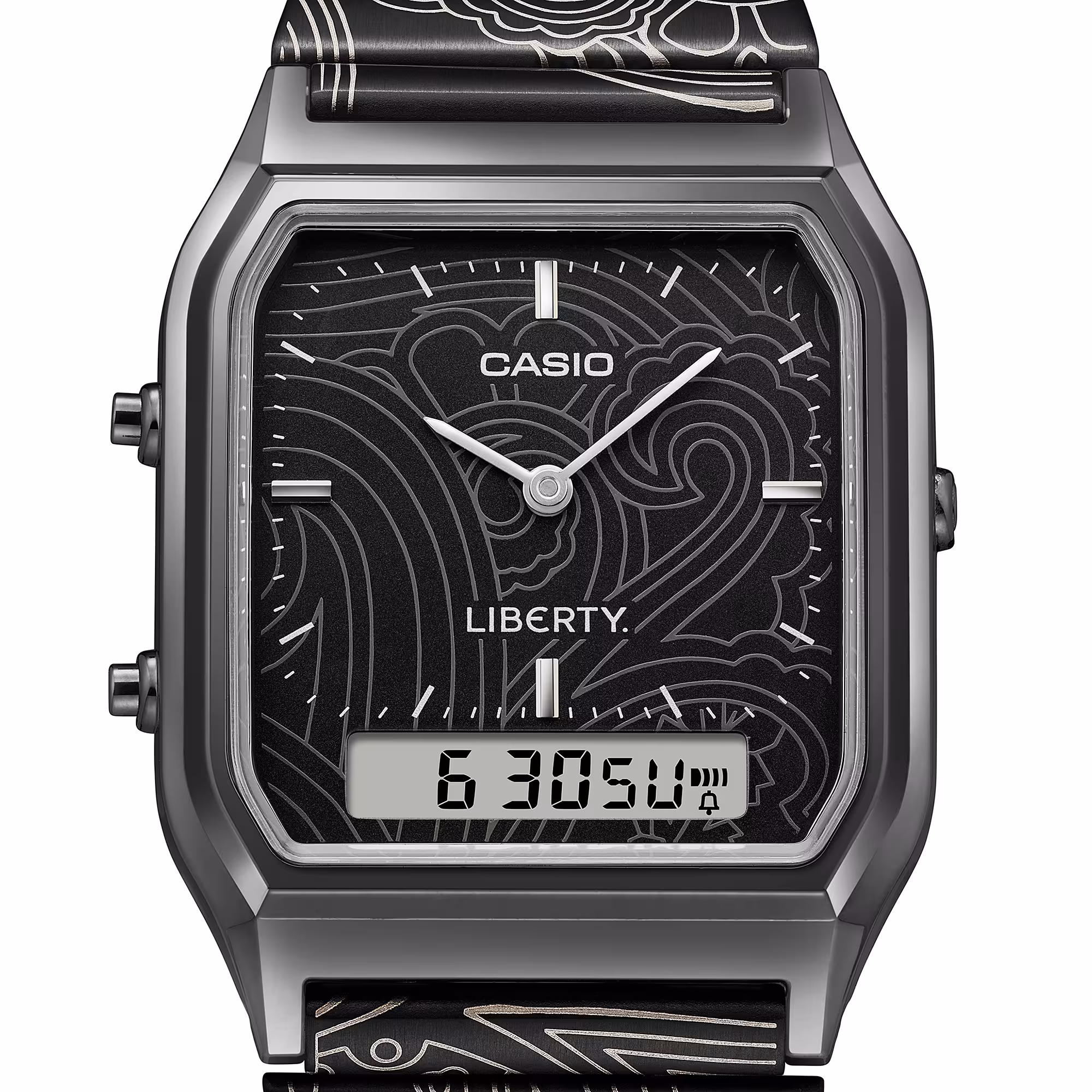 thumbnail image 2 of Reloj Casio AQ-230EBLT-1A Liberty Edition, 2 of 3