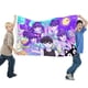 thumbnail image 2 of Genial Juego Omori Bandera impresa con temática, regalo perfecto para fanáticos, amigos y familiares, y adecuada para actividades al aire libre e interiores, decoraciones de fiesta. 90 cm × 150 cm., 2 of 6