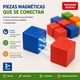 thumbnail image 3 of Bloques Magnéticos de Construcción 100 Piezas, 3 of 8