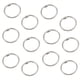 thumbnail image 4 of 12x Anillas Para Carpetas Anillas De Metal Para Libros Cuaderno 50 Mm Anillas Con Bisagras A Presión, 4 of 5