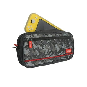 Funda/Bolso Protector Iplay Para Nintendo Switch Y Switch Lite – Camuflado