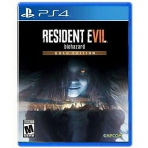 Playstation 4 - Resident Evil 7 : Biohazard Gold Edition - Ps4 Juego Físico