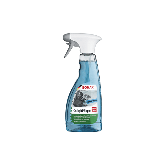 Limpiador de Tablero Auto 500ml, 1 Un