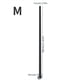 thumbnail image 5 of 1pc Erotic Silicone Urethral Dilator for Men - Long Hollow Catheter for Prostate Stimulation and Chastity Sounding, 5 of 5