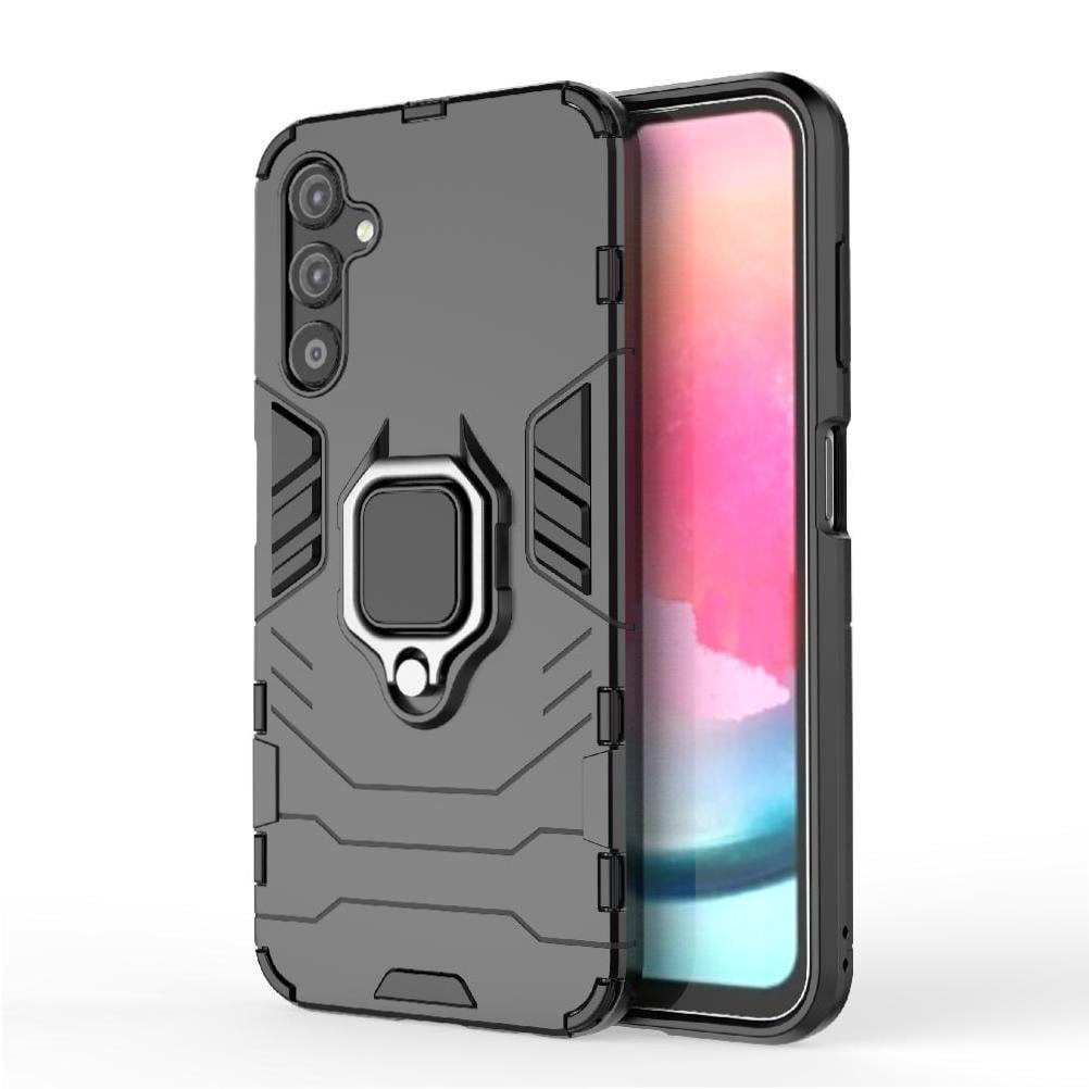 Foxdock Funda Antigolpes Para Samsung Galaxy A25 5g – Protección Total Con Soporte Y Diseño Robusto