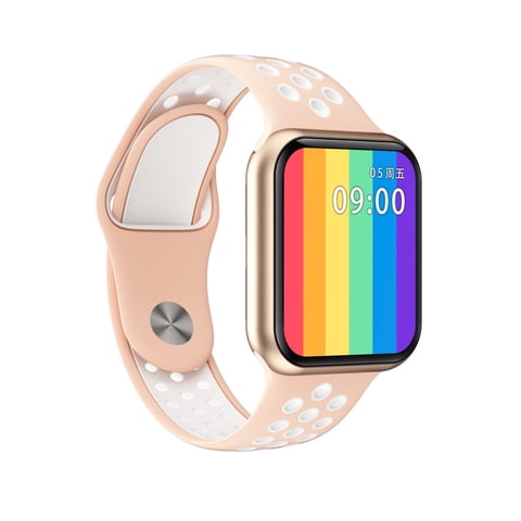 Castletec - Smartwatch Reloj Inteligente Bluetooth Llamadas