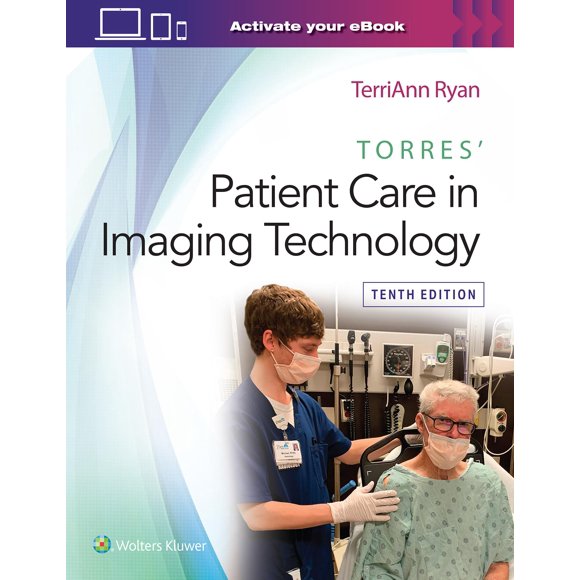 Libro WOLTERS KLUWER HEALTH Cuidado del Paciente en Imagenología