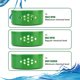 thumbnail image 5 of Dosificador flotante de cloro MKLZ con forma de rana para piscina y soporte para pastillas de 3 pulgadas, 5 of 8