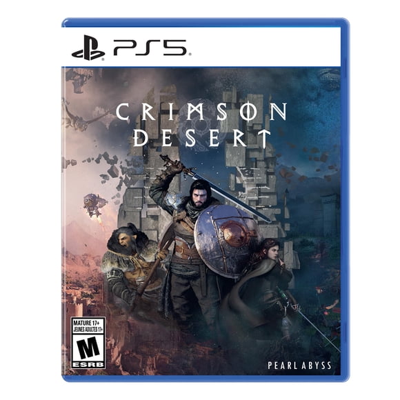 Videojuego Deep Silver Crimson Desert Standard Edition PS5