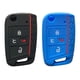 thumbnail image 1 of Funda protectora de silicona para llavero para VW Tiguan GTI Jetta Golf Polo, 1 of 5