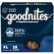 thumbnail image 1 of Ropa interior GoodNites para niños para mojar la cama, extra grande, de 95 a 140 libras, 1 of 8
